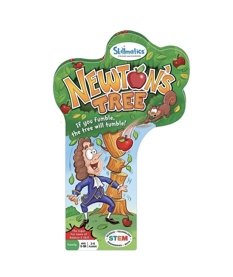 Newton’s Tree educational game preloved